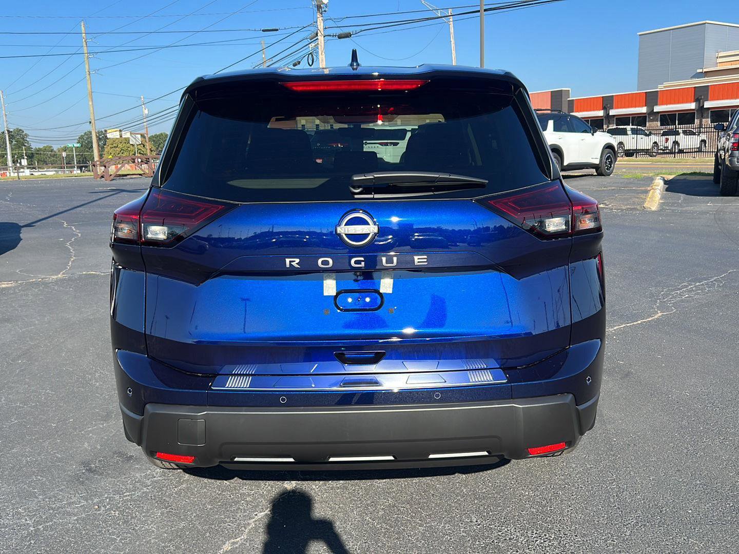 New 2026 Nissan Rogue SV image 5