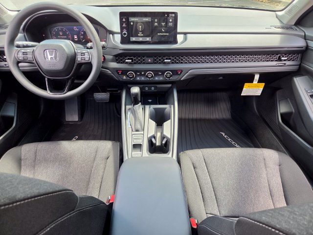 New 2026 Honda Accord SE image 12
