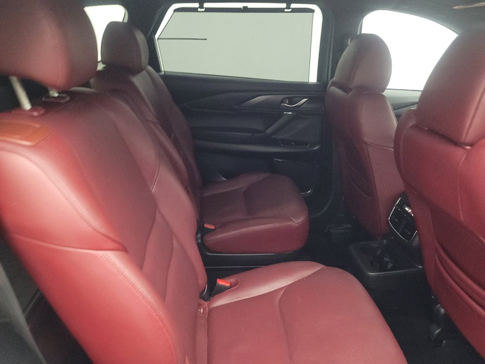 Used 2021 MAZDA CX-9 Carbon Edition FWD image 19