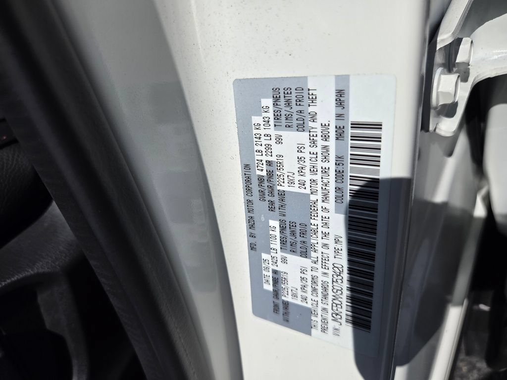 Certified 2025 MAZDA CX-5 Carbon Edition AWD/4WD image 21