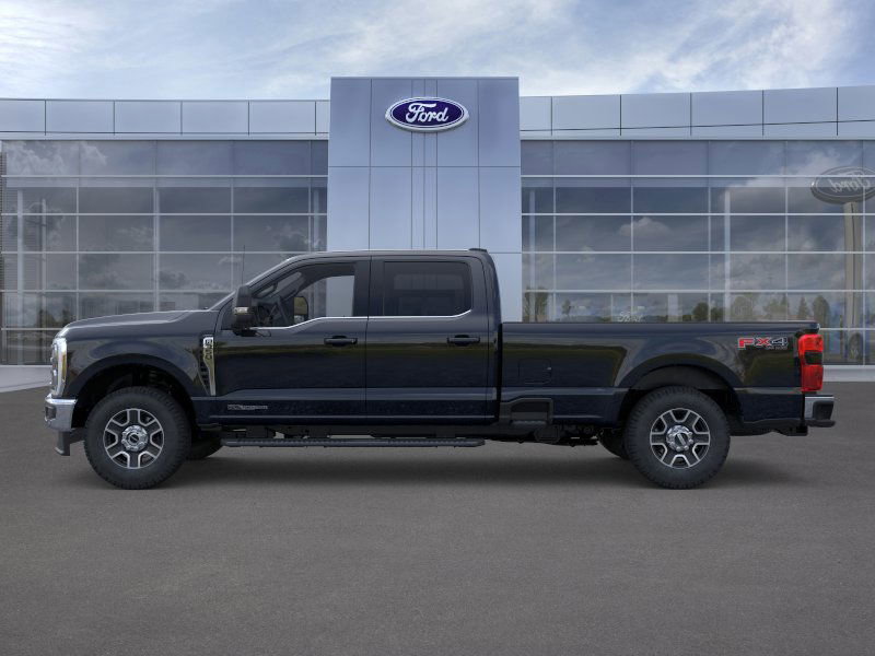 New 2026 Ford F350 Lariat w/ Lariat Premium Package image 3