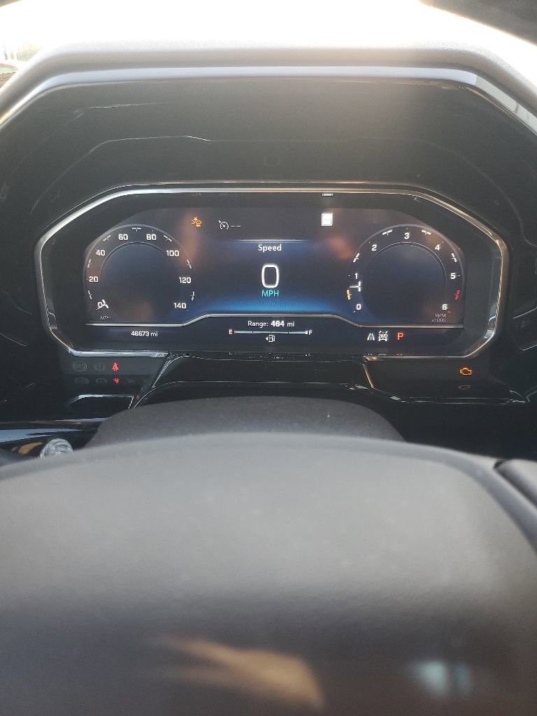 Used 2022 Chevrolet Silverado 1500 RST w/ Convenience Package II AWD/4WD image 19