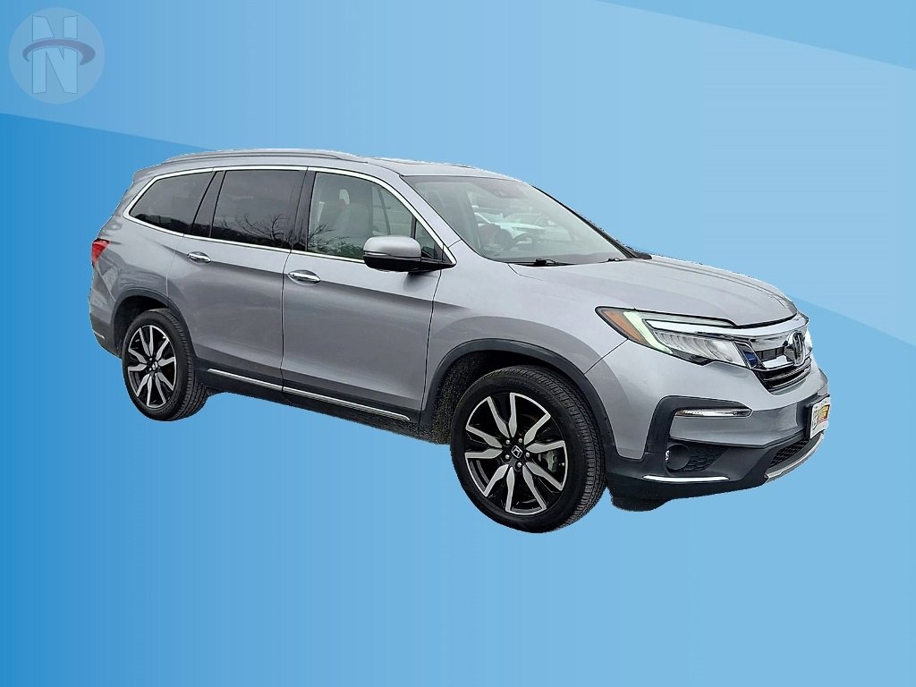 Used 2022 Honda Pilot Elite image 2