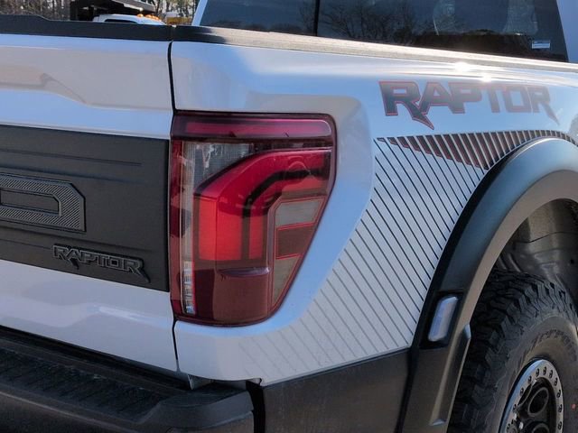 New 2025 Ford F150 Raptor AWD/4WD image 12