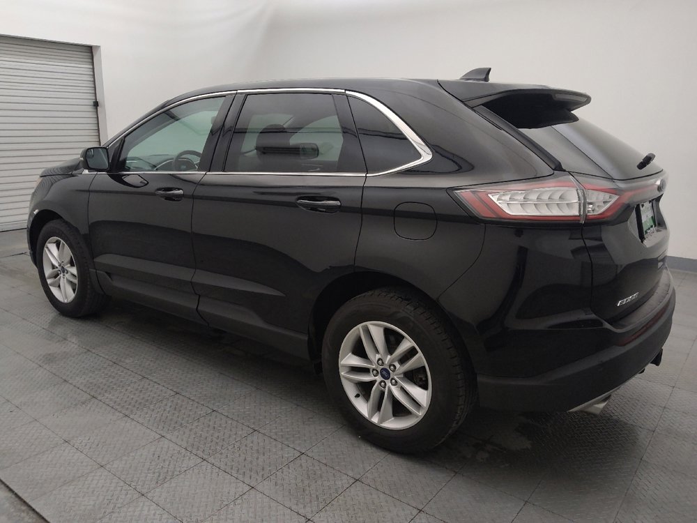 Used 2017 Ford Edge SEL w/ Equipment Group 201A FWD image 3