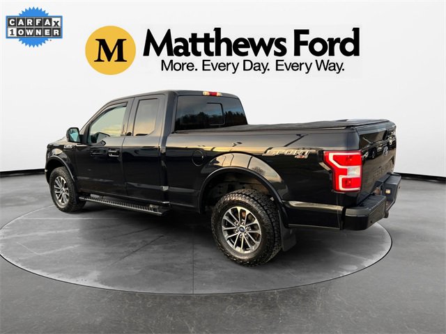 Used 2019 Ford F150 XLT w/ Equipment Group 302A Luxury image 3