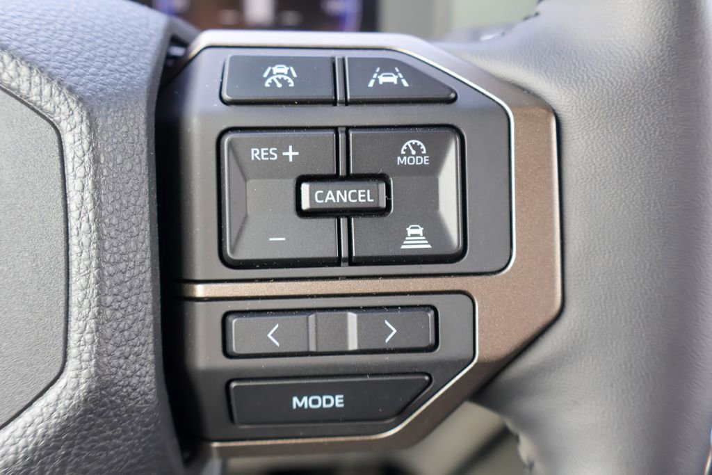 Used 2025 Toyota Land Cruiser w/ Premium Package AWD/4WD image 15