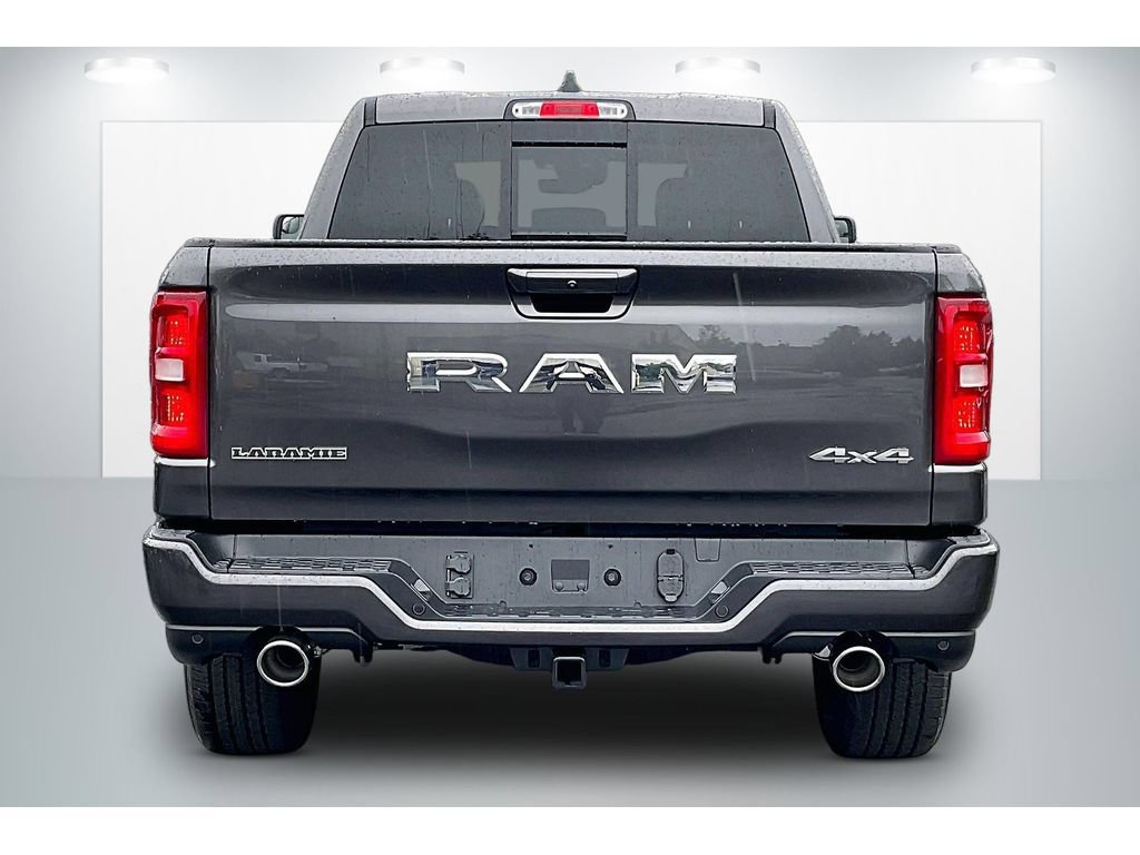 New 2027 RAM 1500 Laramie w/ Laramie Preferred Package AWD/4WD image 4