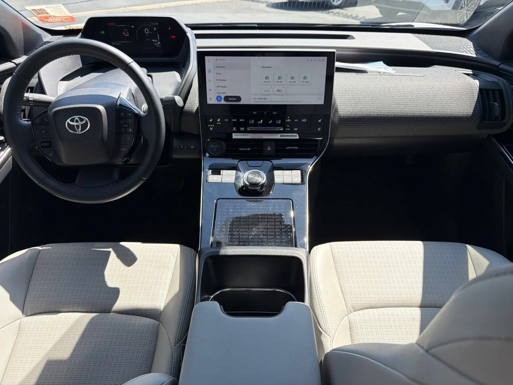 Certified 2023 Toyota bZ4X FWD image 35