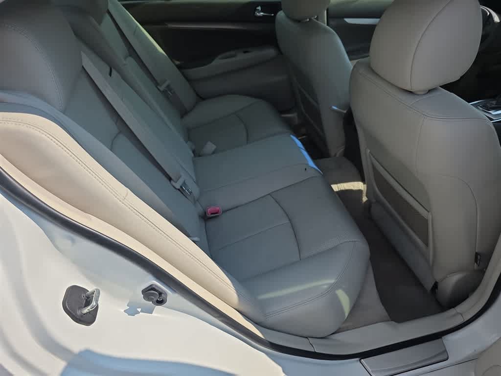 Used 2012 INFINITI G37 Journey w/ Premium Pkg RWD image 12
