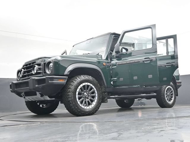 Used 2024 INEOS Grenadier Station Wagon AWD/4WD image 45