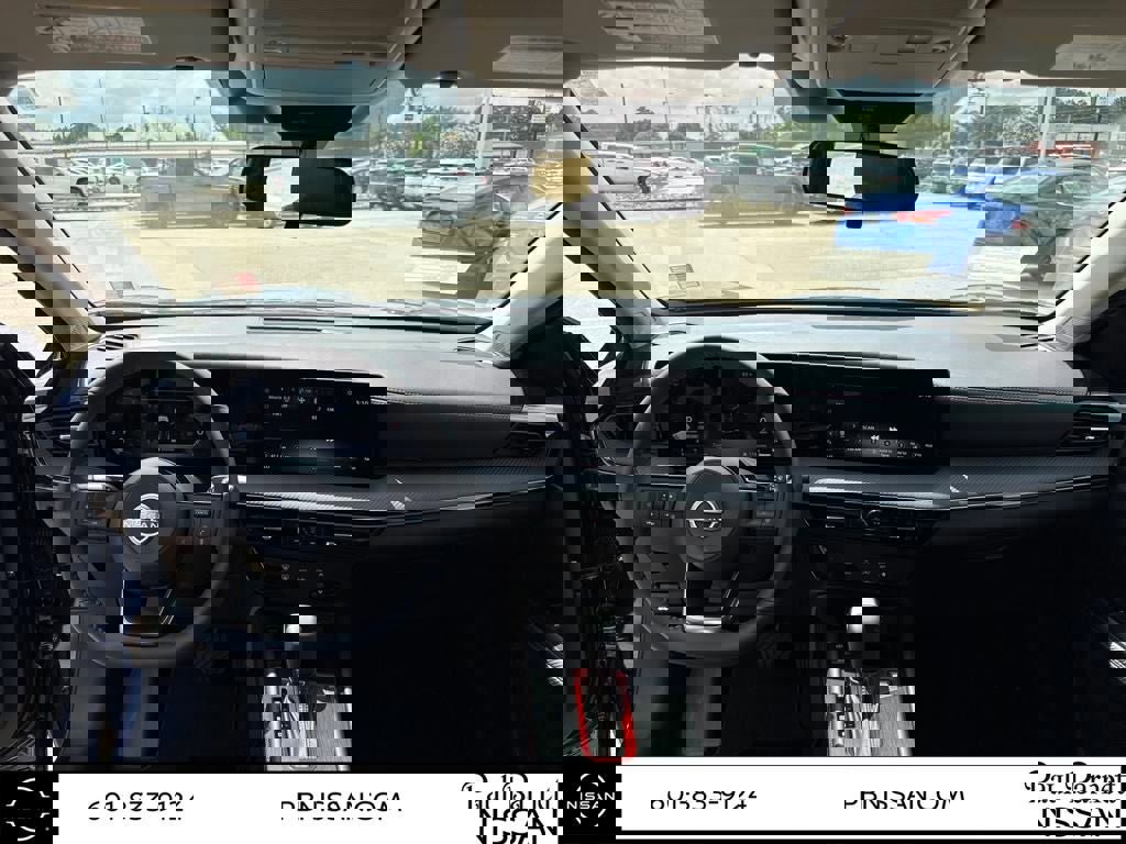 New 2025 Nissan Kicks SR image 34