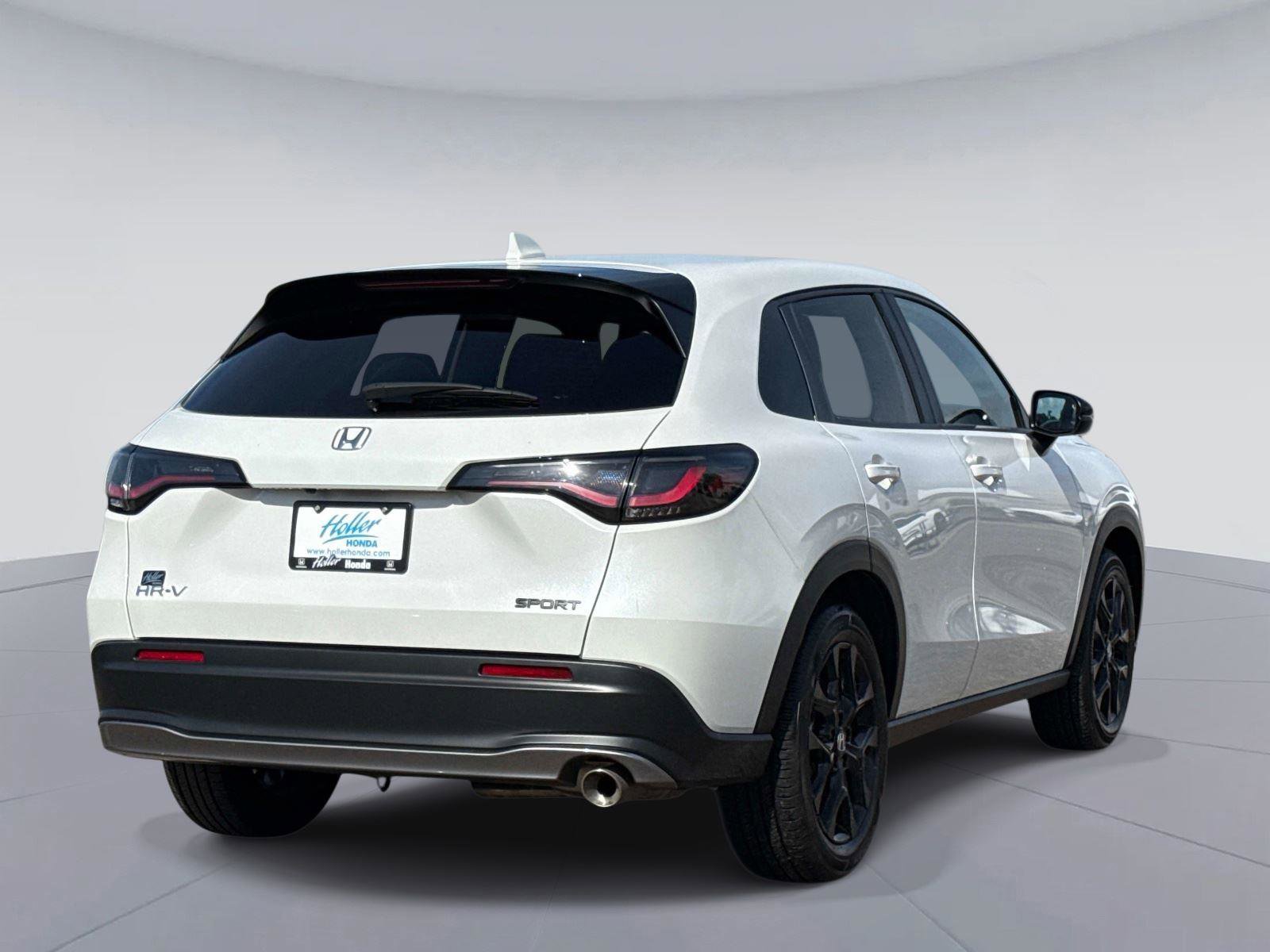 Certified 2024 Honda HR-V Sport image 4