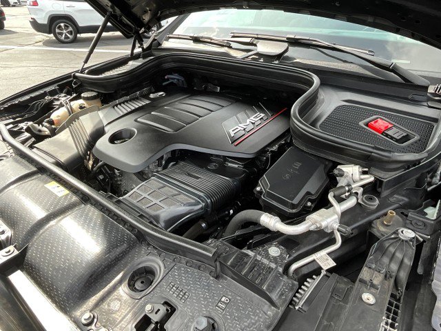 Used 2021 Mercedes-Benz GLE 53 AMG 4MATIC Coupe image 11