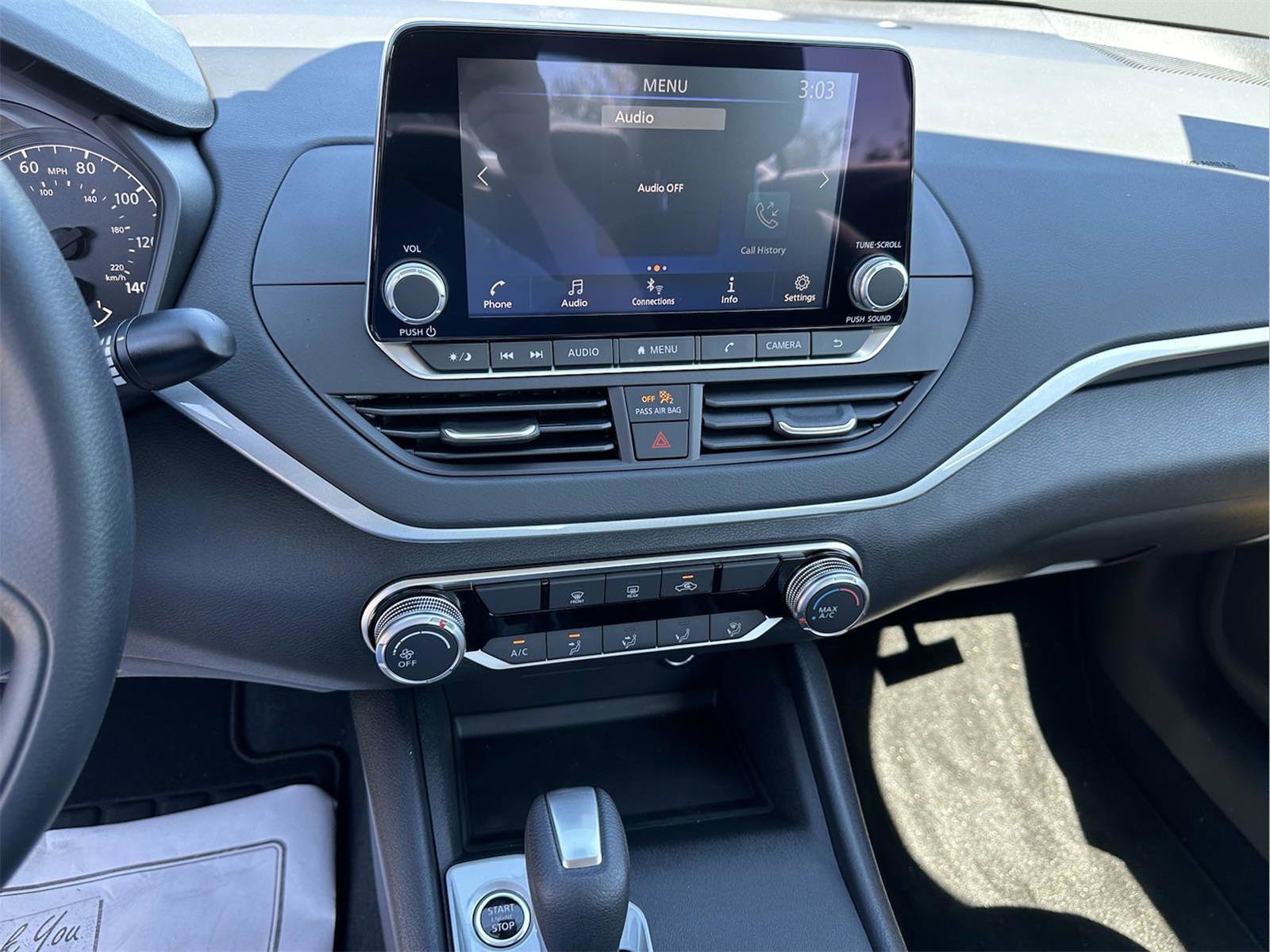 New 2025 Nissan Altima 2.5 S image 15