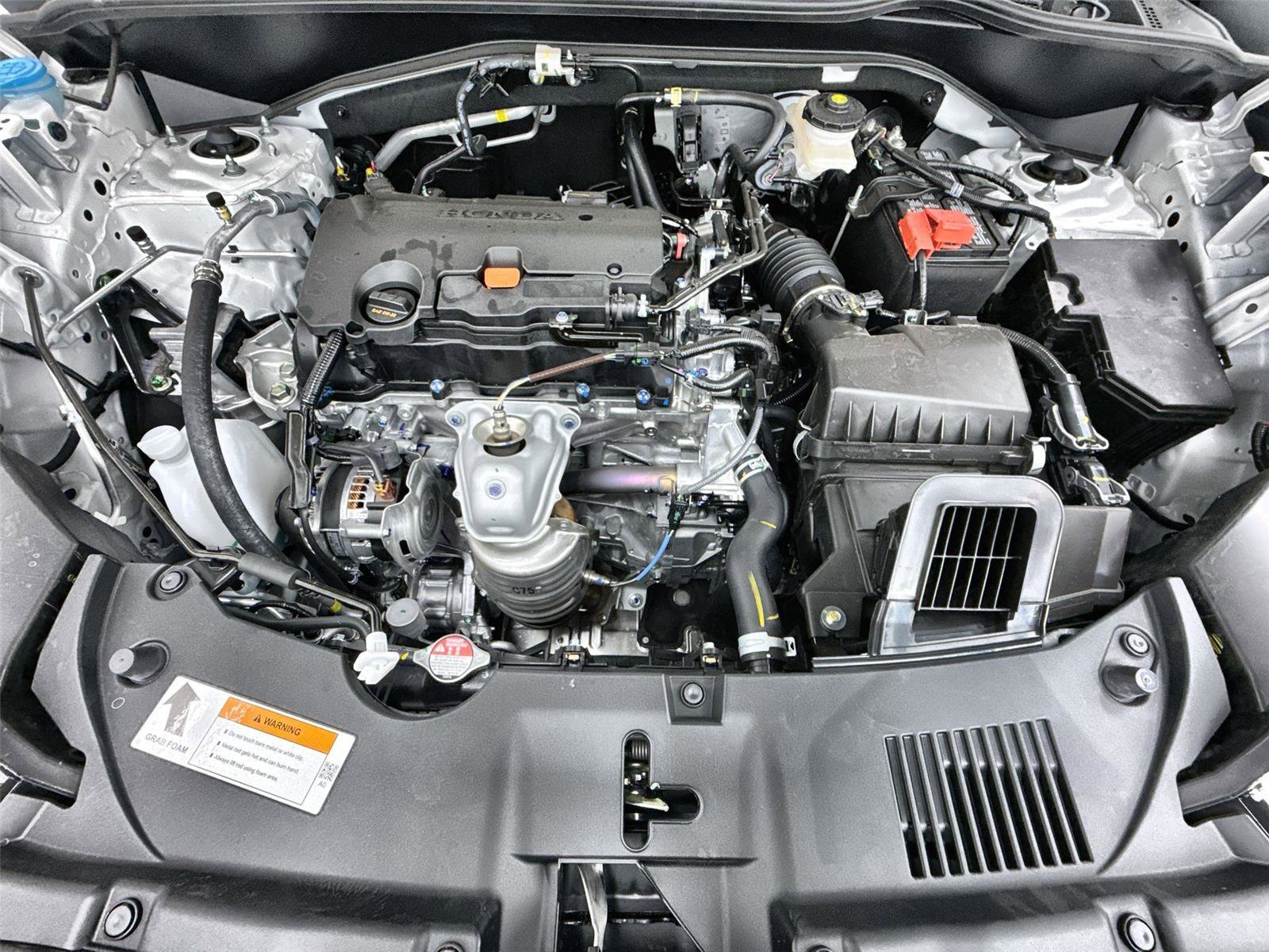 New 2026 Honda HR-V EX-L image 11
