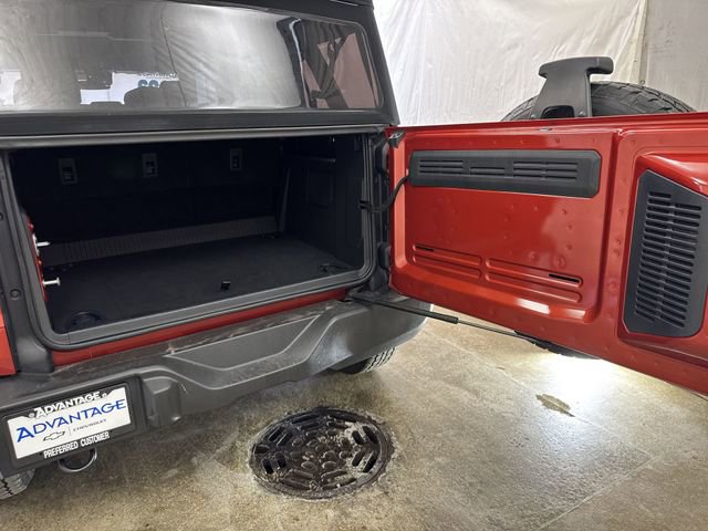 Used 2023 Ford Bronco Big Bend image 23