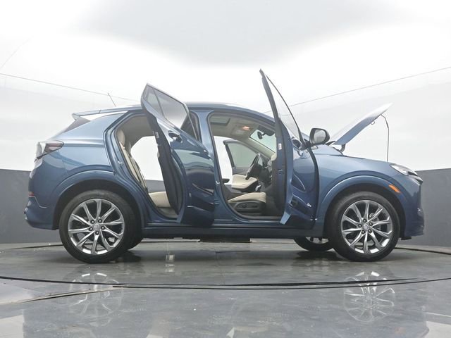 Certified 2024 Buick Encore GX Avenir w/ Avenir Technology Package AWD/4WD image 59