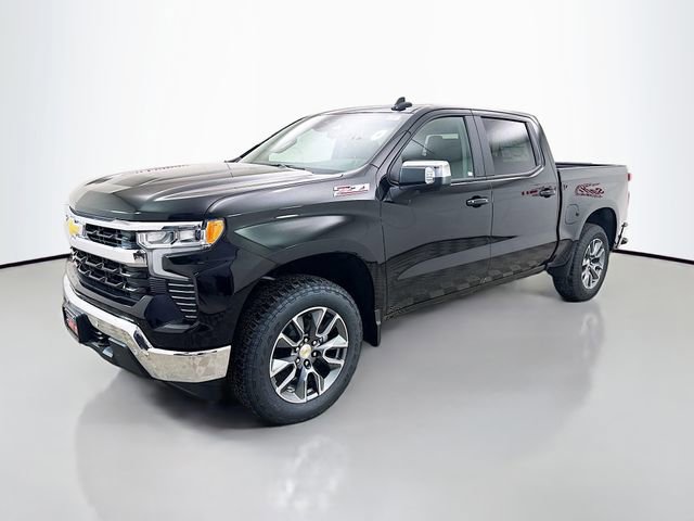 New 2026 Chevrolet Silverado 1500 LT w/ All Star Edition Plus image 3