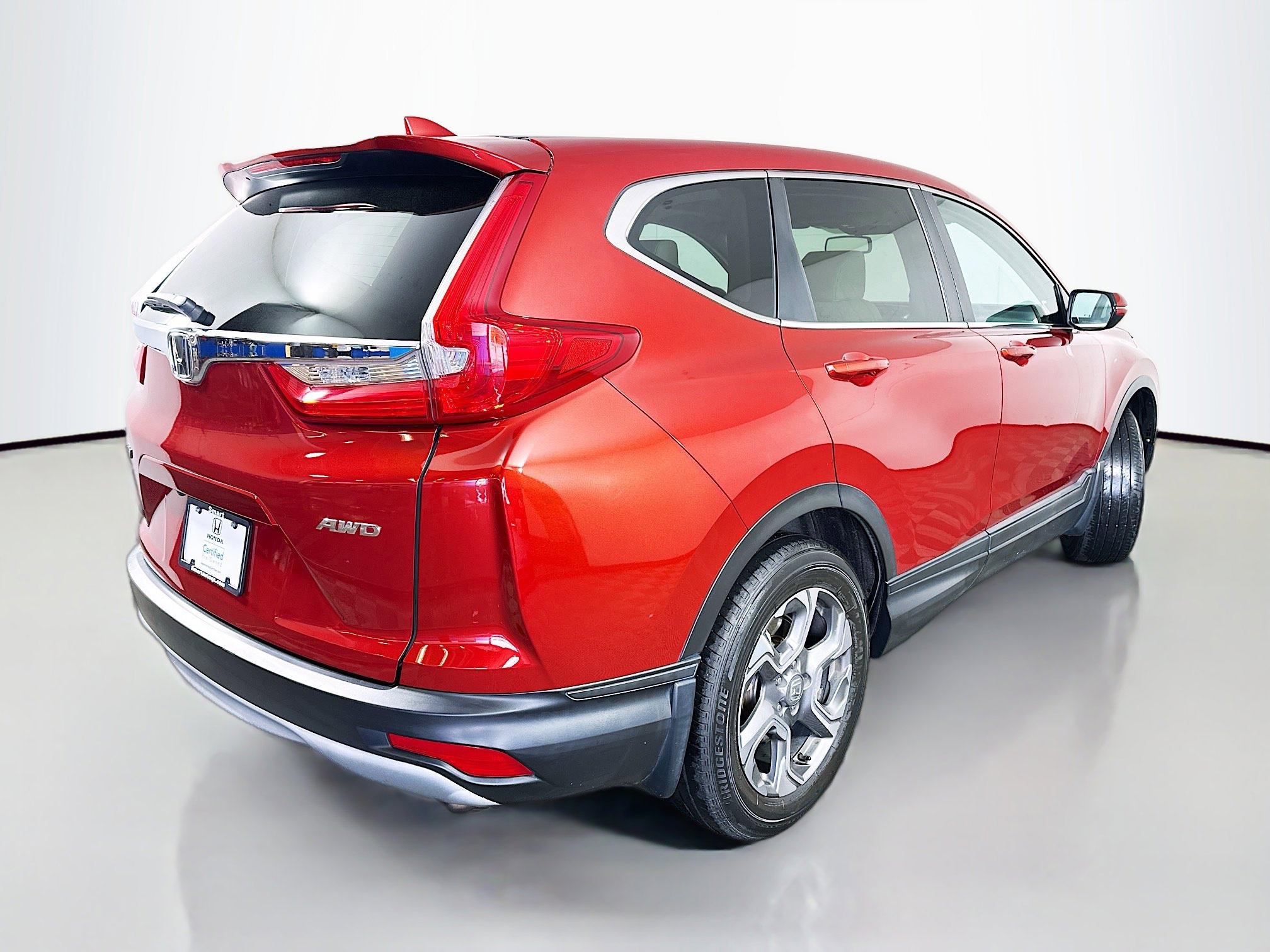Certified 2017 Honda CR-V EX-L image 7