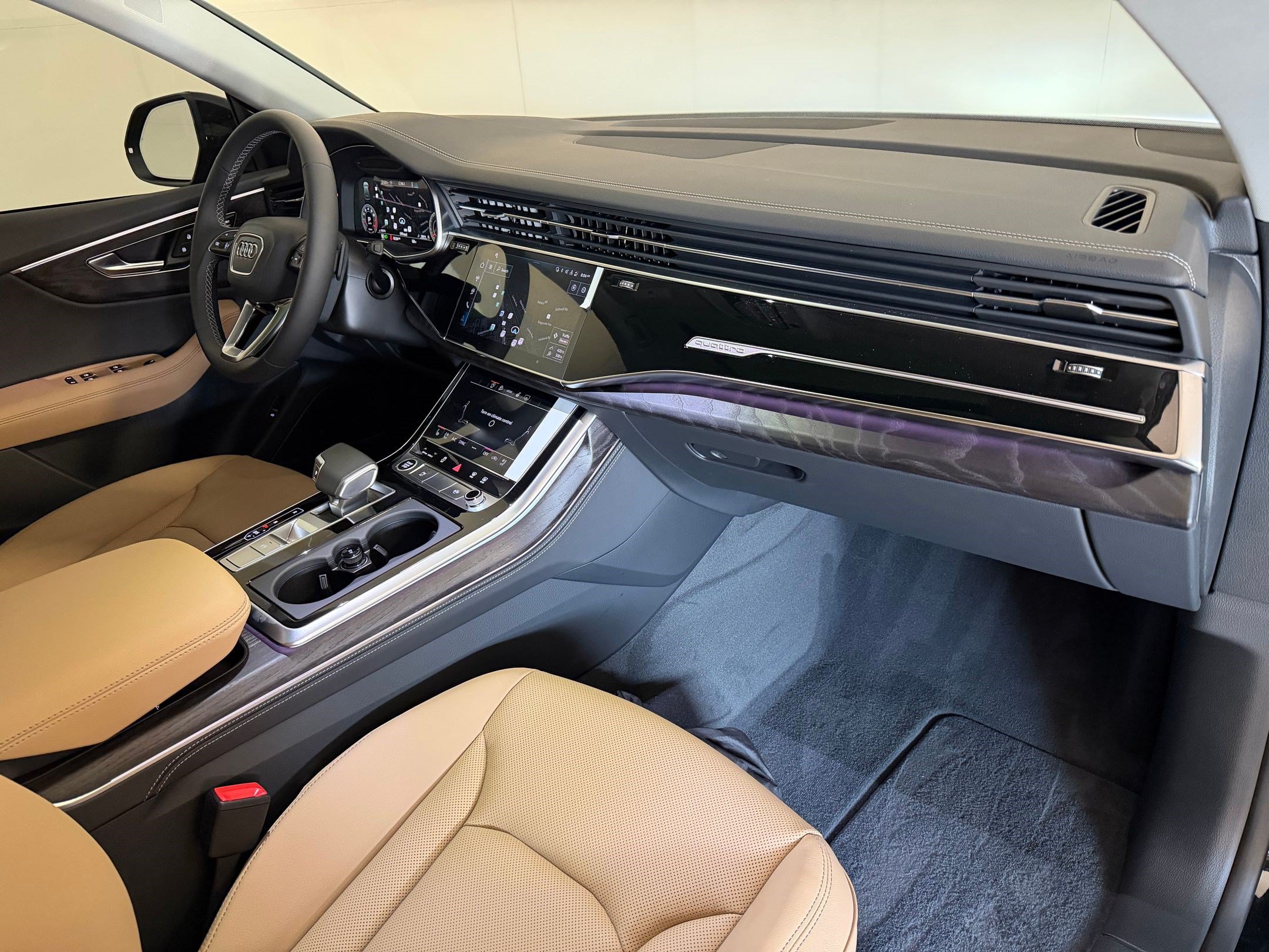 New 2026 Audi Q8 Premium Plus AWD/4WD image 33