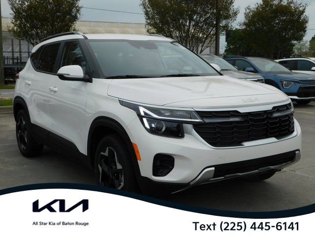 Used 2025 Kia Seltos S