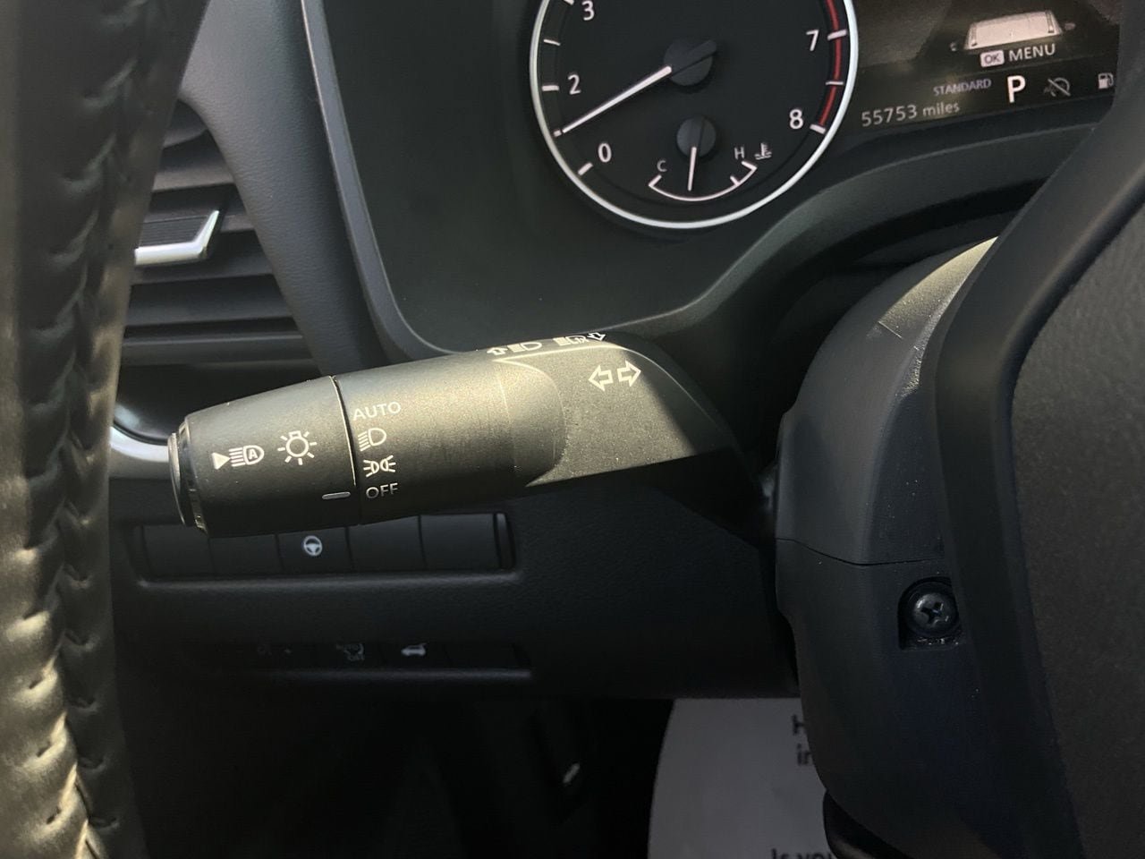 Used 2025 Nissan Rogue SV FWD image 37