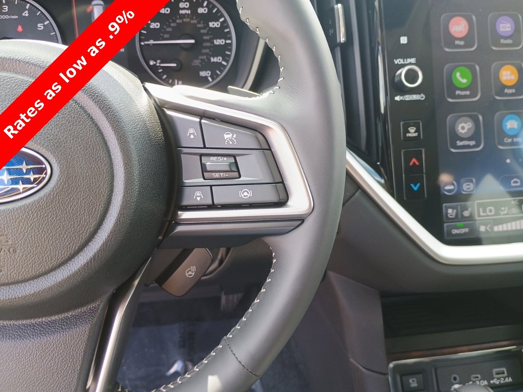 Certified 2025 Subaru Ascent Touring w/ Popular Package #1 image 29