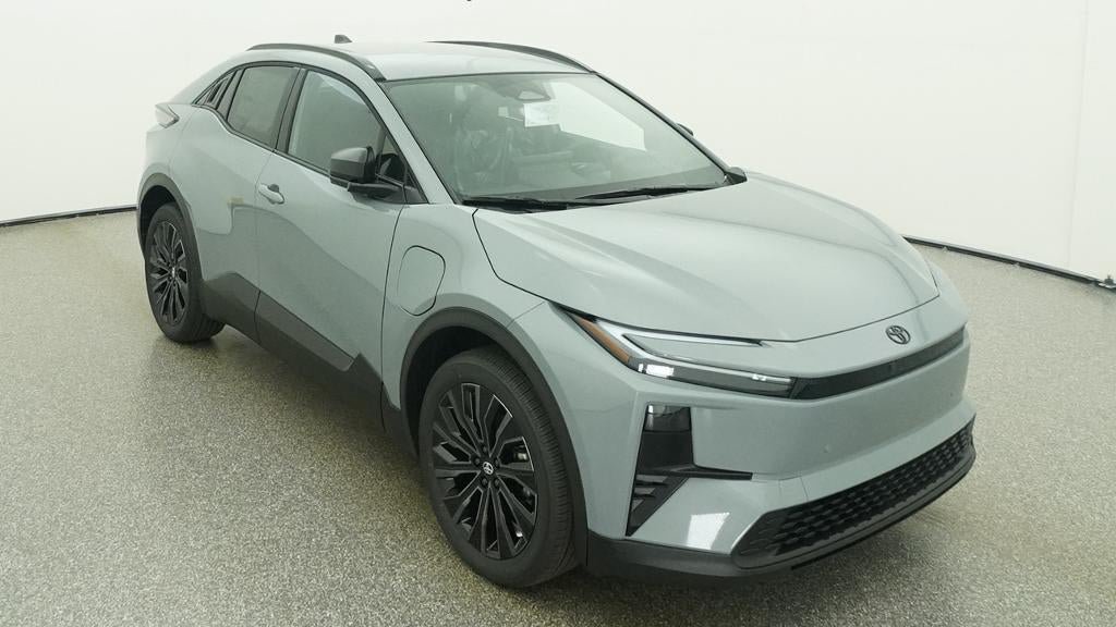 New 2026 Toyota C-HR AWD/4WD image 13