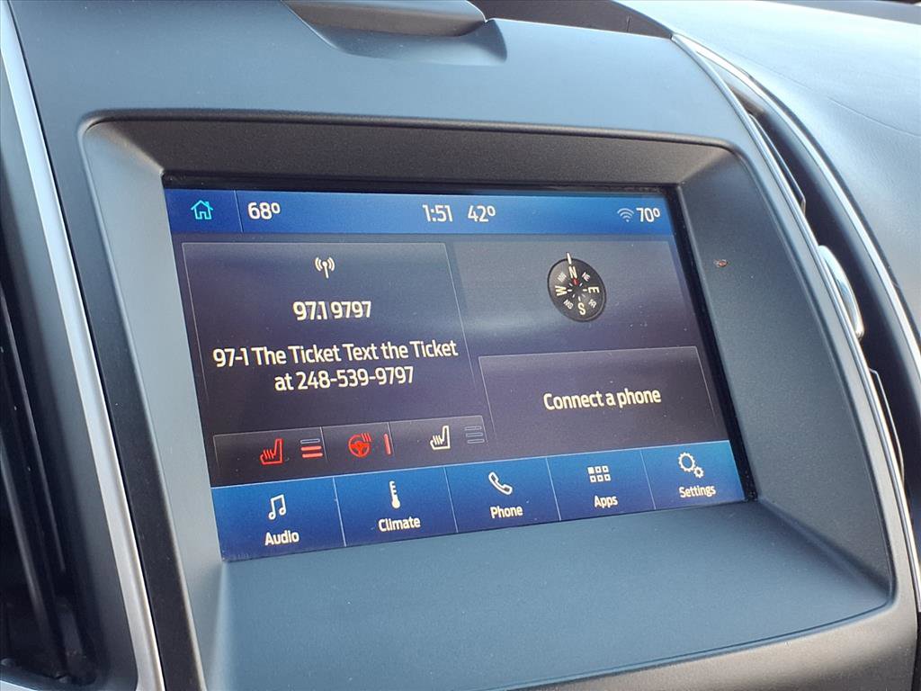 Used 2019 Ford Edge SEL w/ Equipment Group 201A image 12