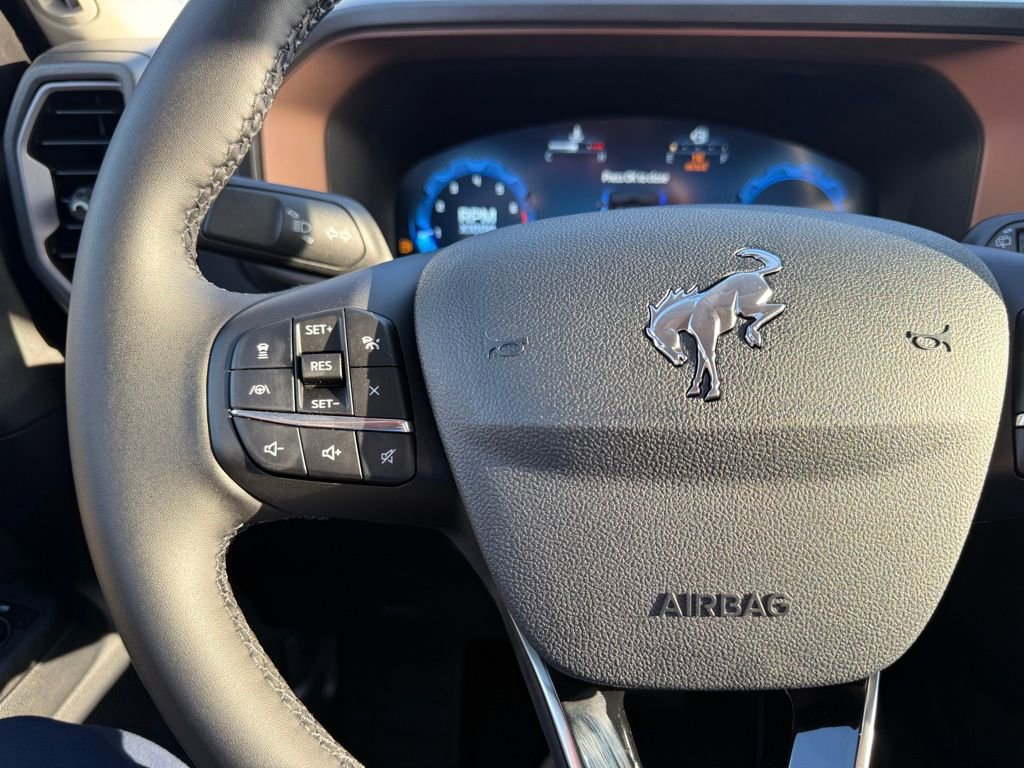 New 2025 Ford Bronco Sport Outer Banks w/ Outer Banks Tech Package+ image 25