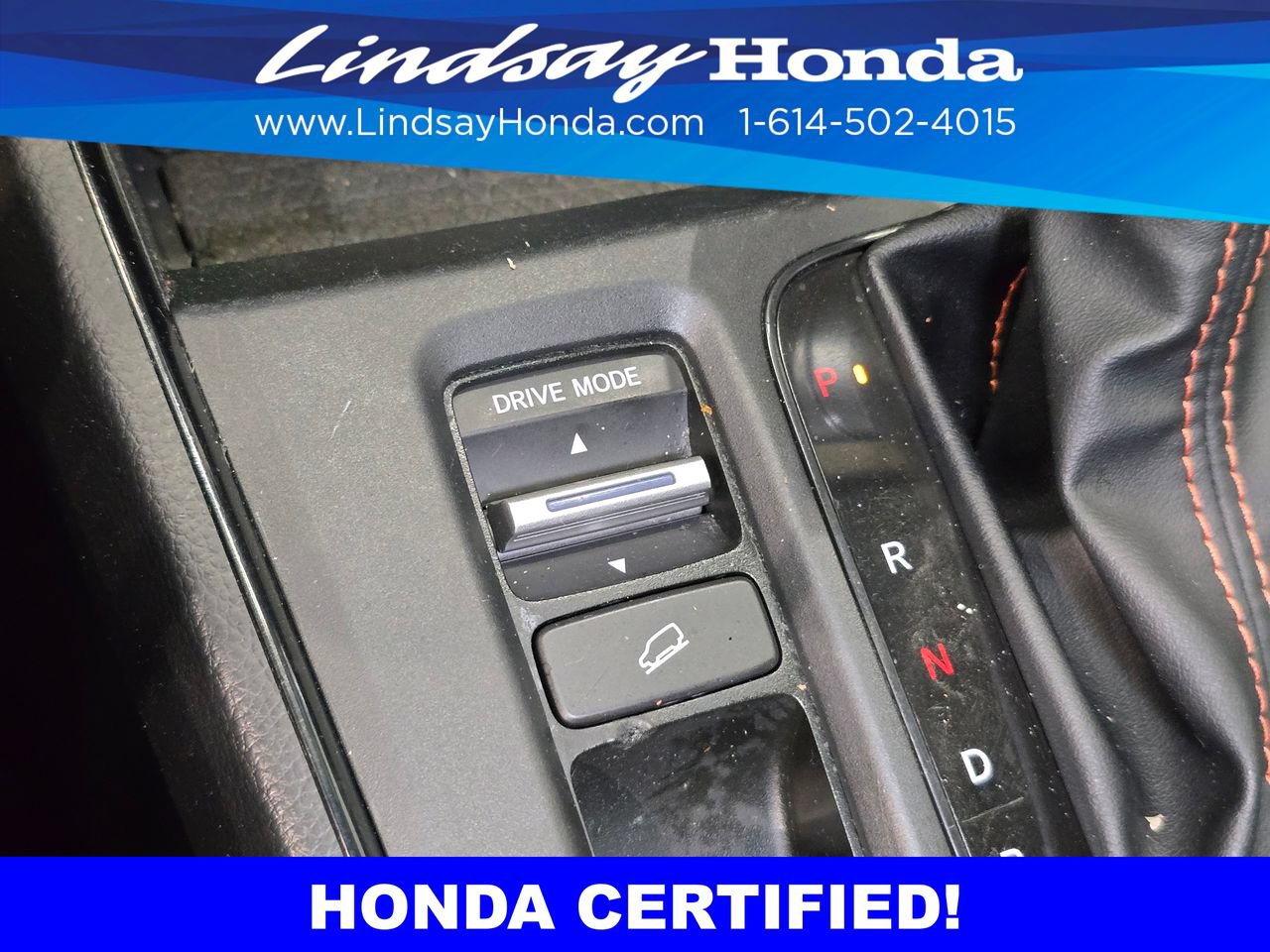 Certified 2024 Honda CR-V Sport-L image 22