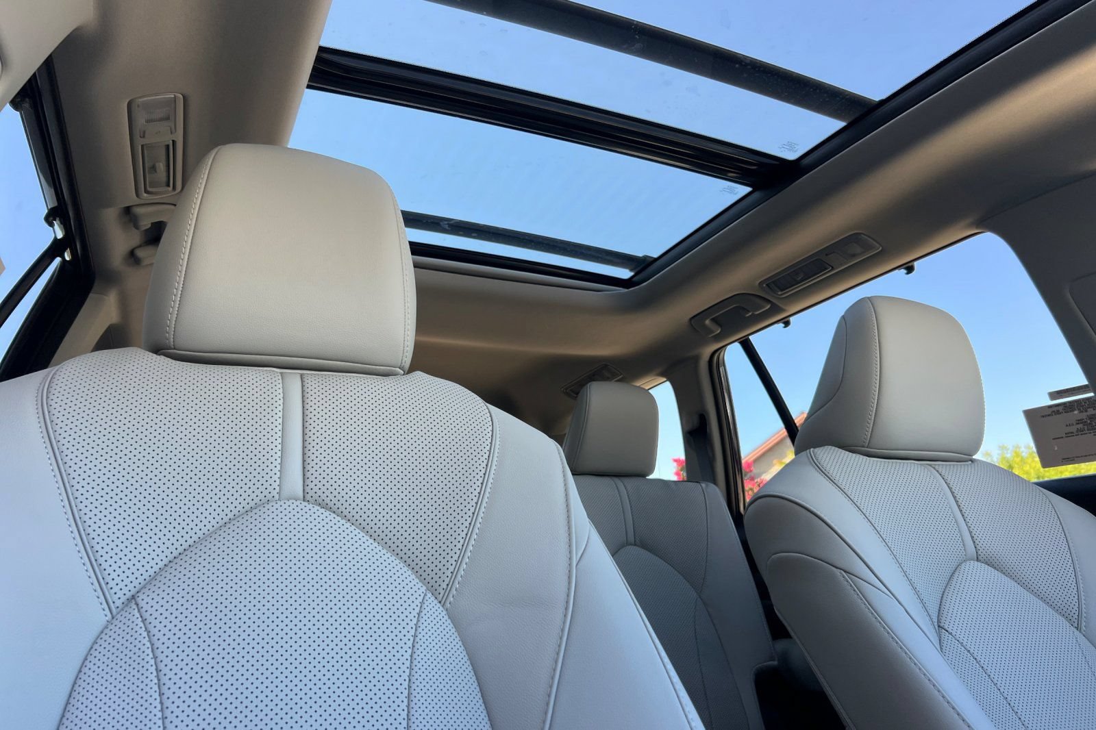 New 2026 Toyota Grand Highlander AWD Hybrid image 20
