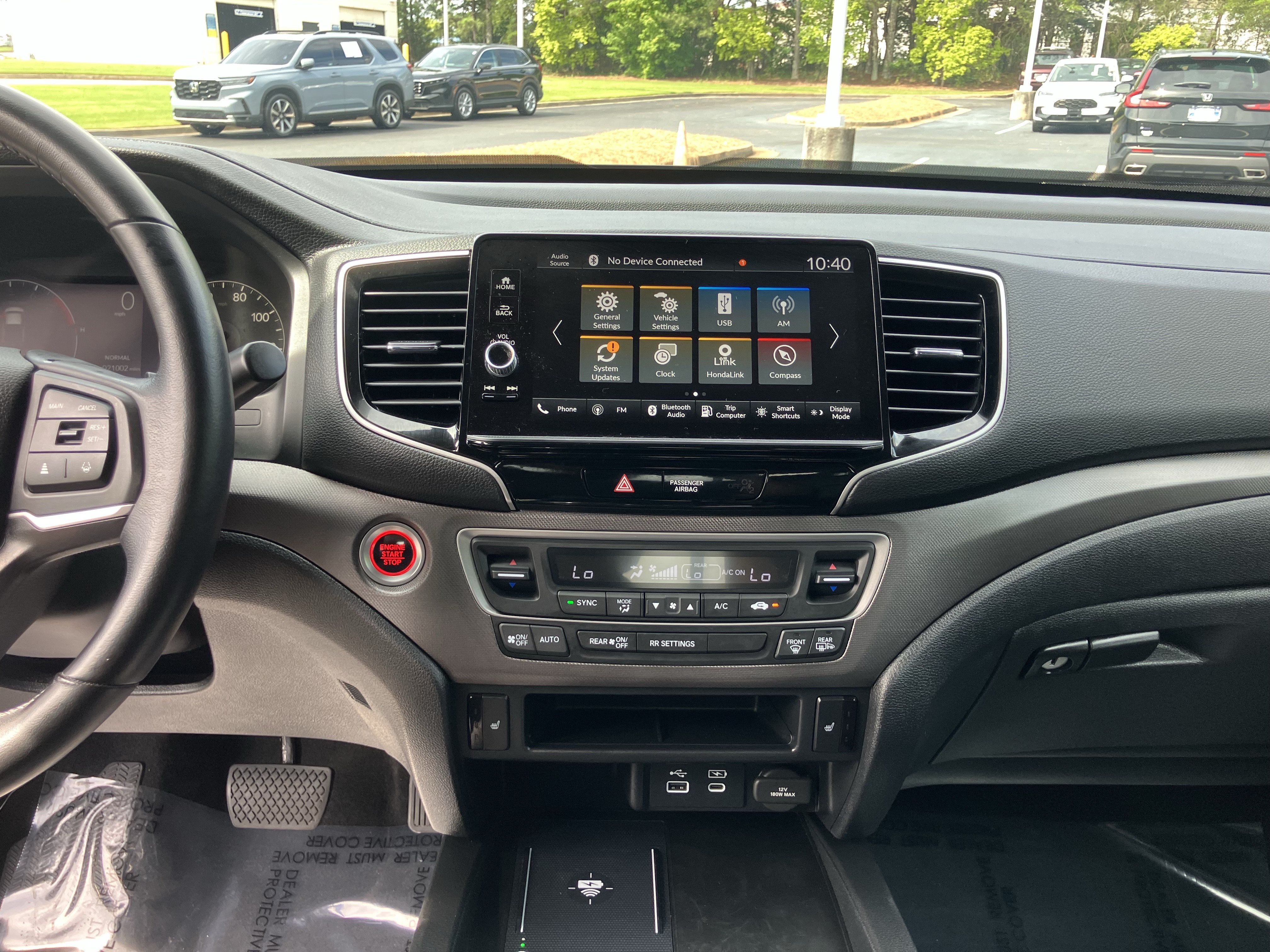 Certified 2025 Honda Ridgeline RTL image 26