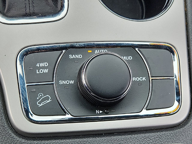 Used 2019 Jeep Grand Cherokee Limited w/ Trailer Tow Group IV AWD/4WD image 26