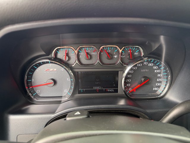 Used 2019 Chevrolet Silverado 1500 LT w/ All Star Edition AWD/4WD image 28