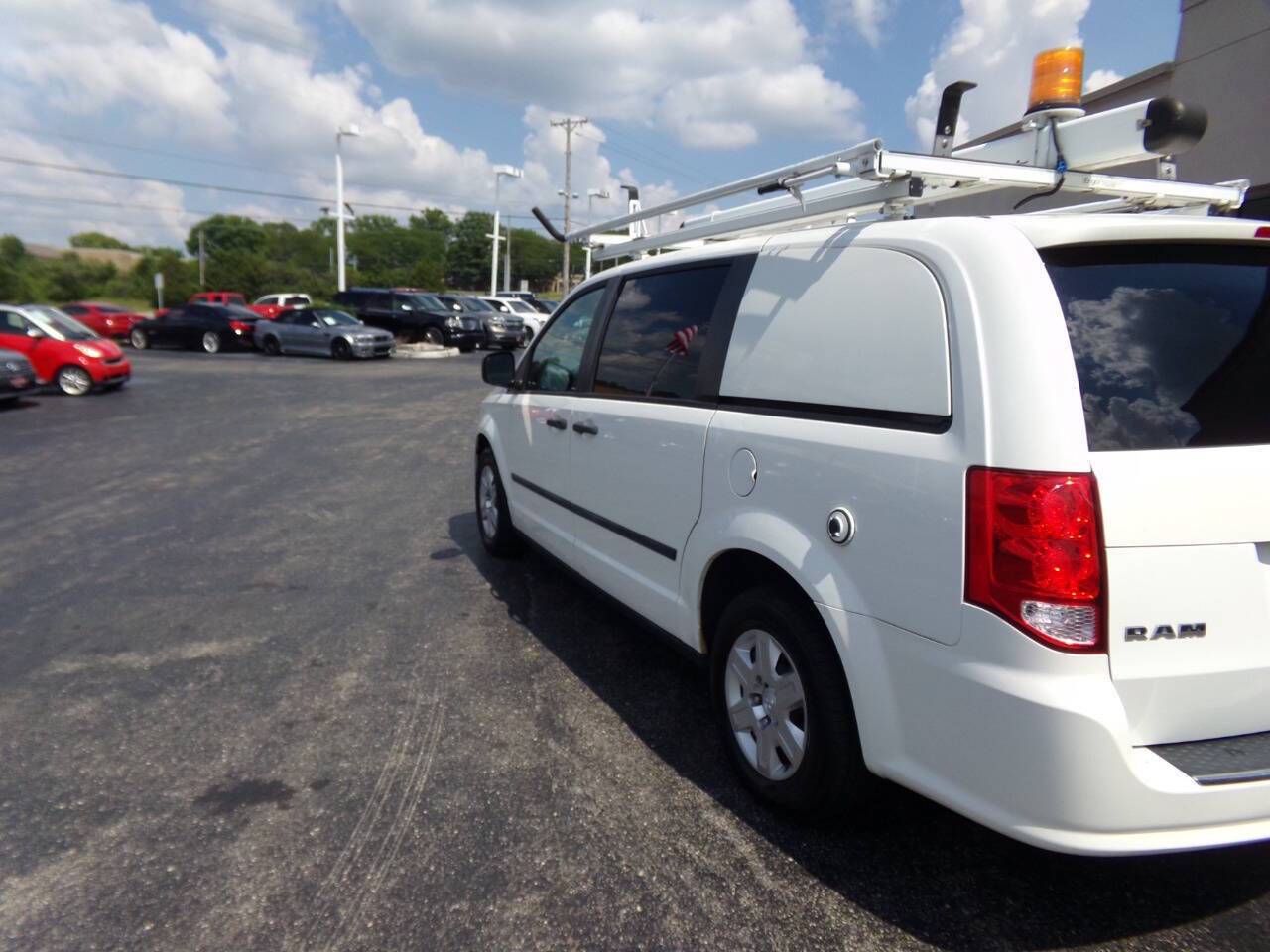 Used 2013 RAM C/V Tradesman FWD image 42