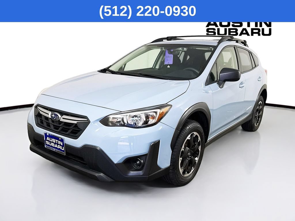 Used 2021 Subaru Crosstrek 2.0i AWD/4WD image 4