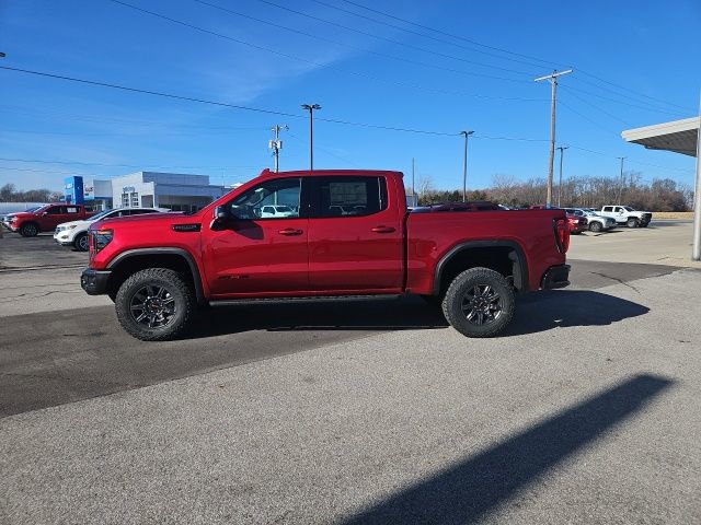 New 2026 GMC Sierra 1500 AT4X w/ LPO, Black Badging Package image 9