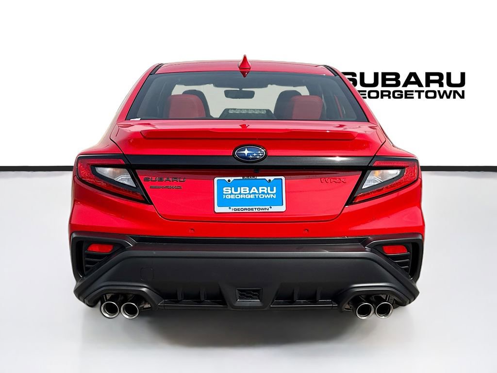 New 2026 Subaru WRX Limited image 6
