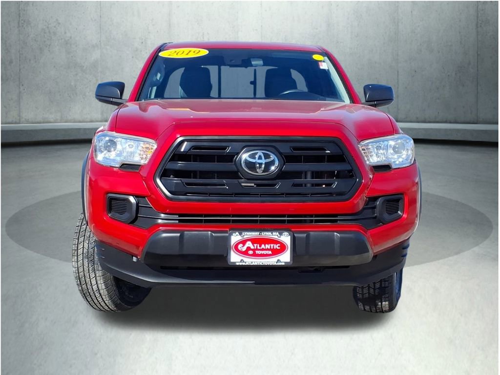 Certified 2019 Toyota Tacoma SR w/ SX Package image 3