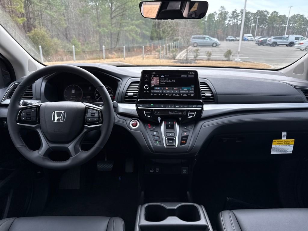 New 2026 Honda Odyssey EX-L image 14