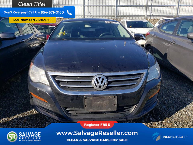 Used 2012 Volkswagen CC Sport image 3