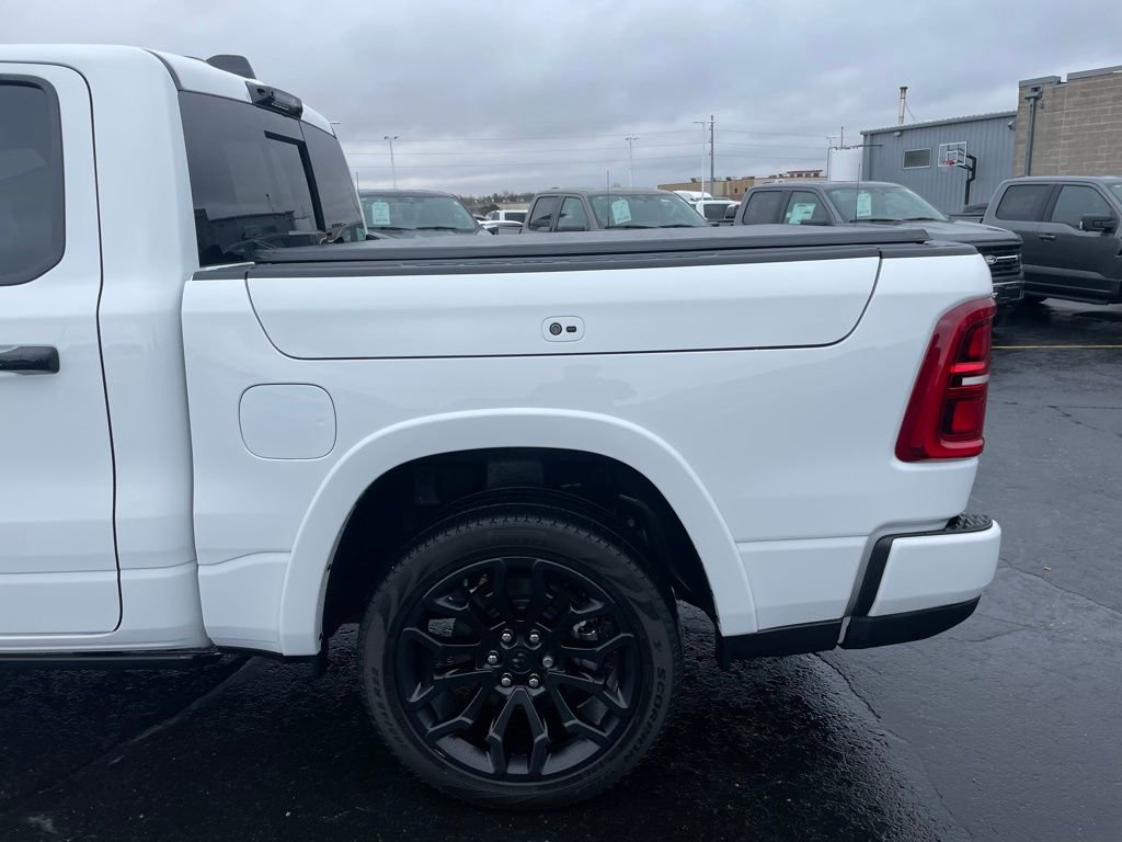 Used 2025 RAM 1500 Limited image 40
