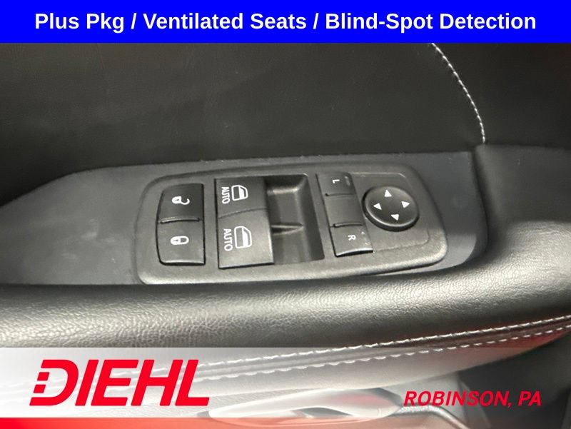 Used 2023 Dodge Challenger R/T Scat Pack w/ Plus Package RWD image 19