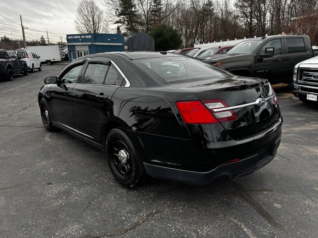 Used 2015 Ford Taurus Police Interceptor AWD image 4