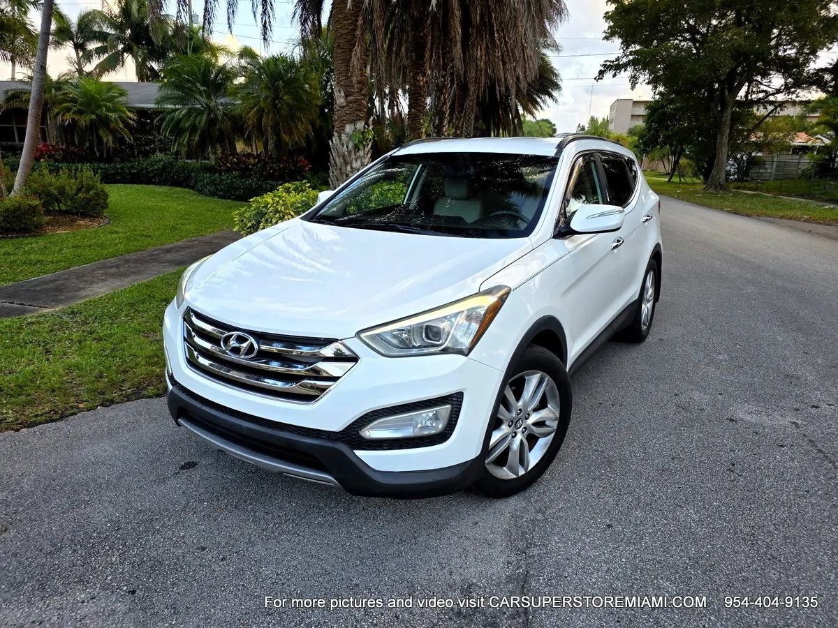 Used 2013 Hyundai Santa Fe Sport 2.0T FWD image 52