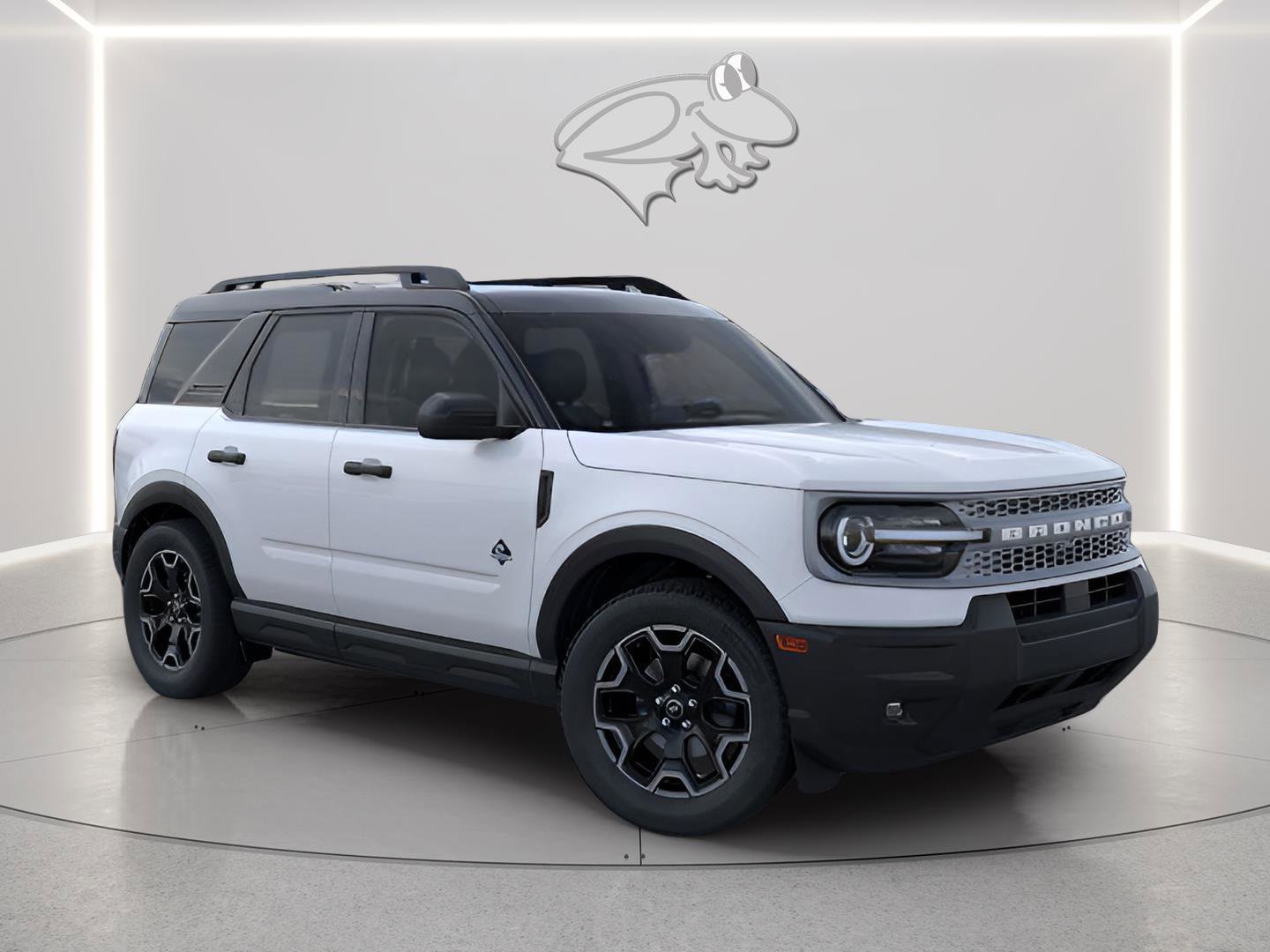 New 2026 Ford Bronco Sport Outer Banks image 7