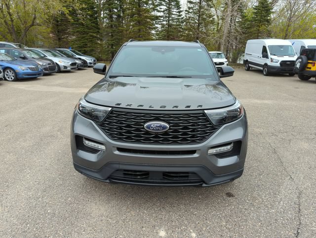 Certified 2023 Ford Explorer ST-Line AWD/4WD image 8