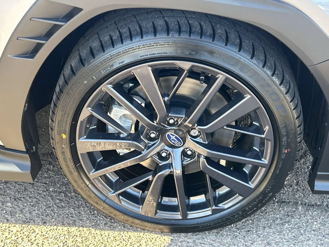New 2026 Subaru WRX Premium AWD/4WD image 6